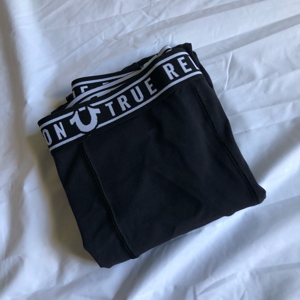 True religion leggings!